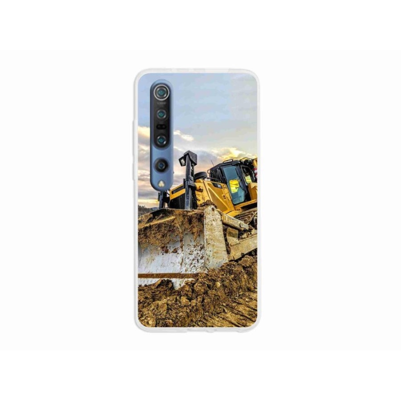 Gél borítás mmCase a Xiaomi Mi 10 készülékhez - digger