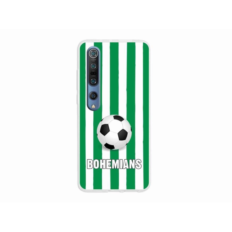 Gél borítás mmCase a Xiaomi Mi 10 készülékhez - Bohemians