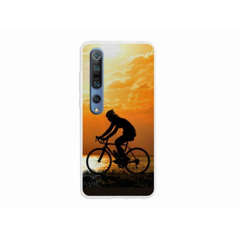 Gél borító mmCase a Xiaomi Mi 10 - kerékpározás