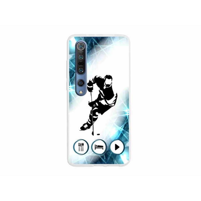 Gél borítás mmCase a Xiaomi Mi 10 - hoki 1 számára
