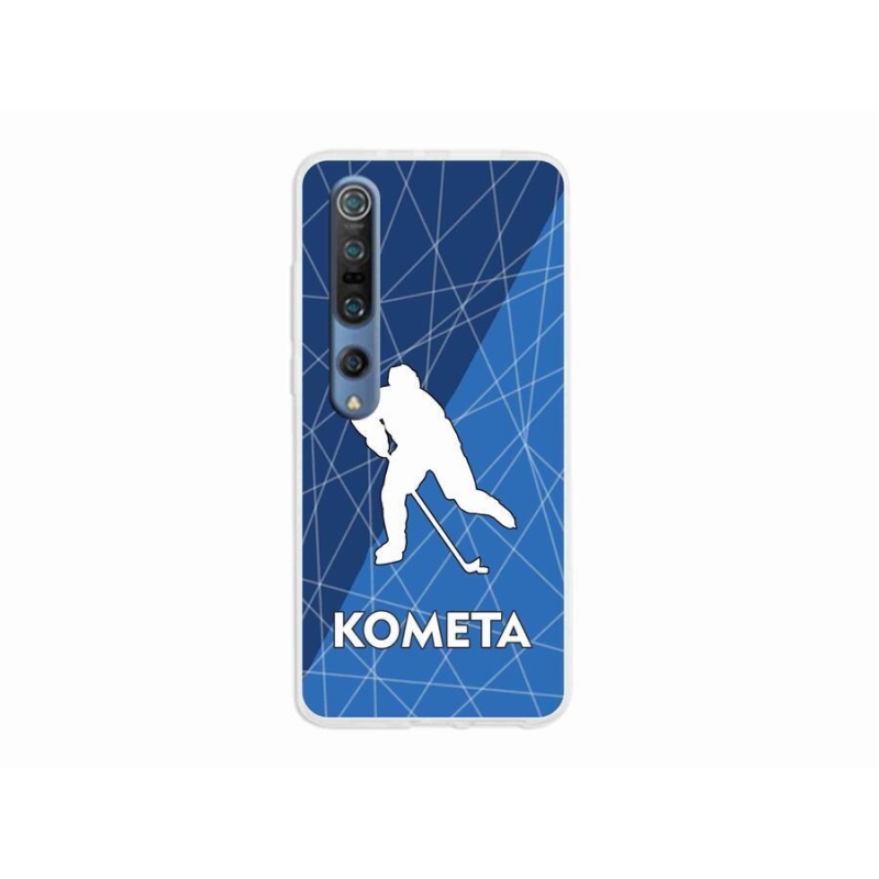 Gél borítás mmCase a Xiaomi Mi 10 készülékhez - Comet