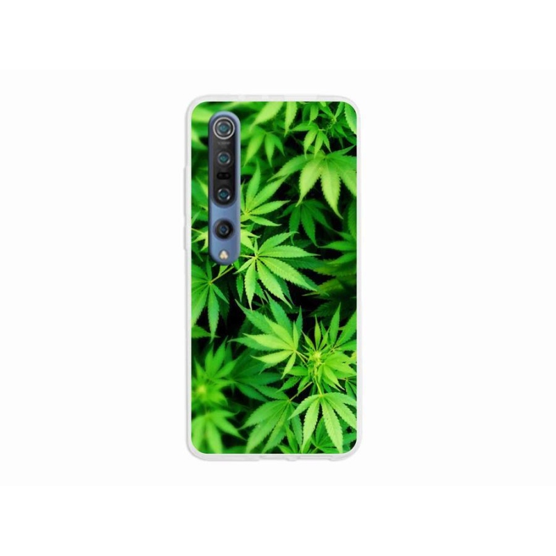 Gél borító mmCase a Xiaomi Mi 10 - kender 3