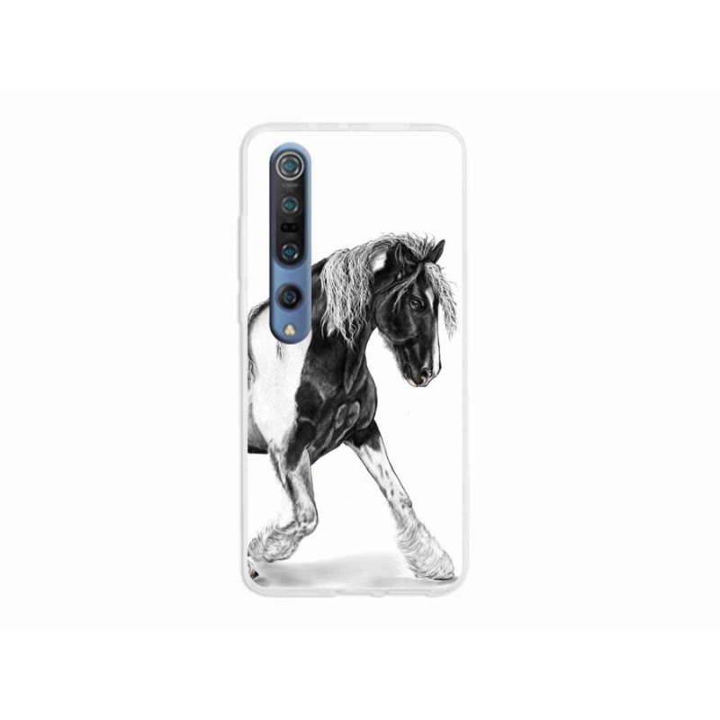 Gél borítás mmCase a Xiaomi Mi 10 - lóhoz