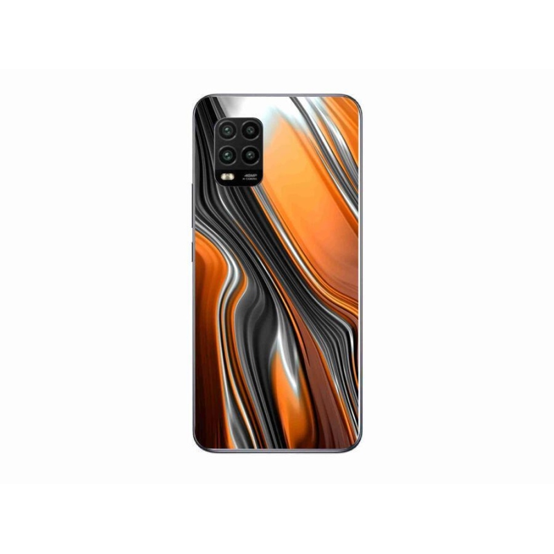 Gél borító mmCase a Xiaomi Mi 10 Lite készülékhez - kivonat 3