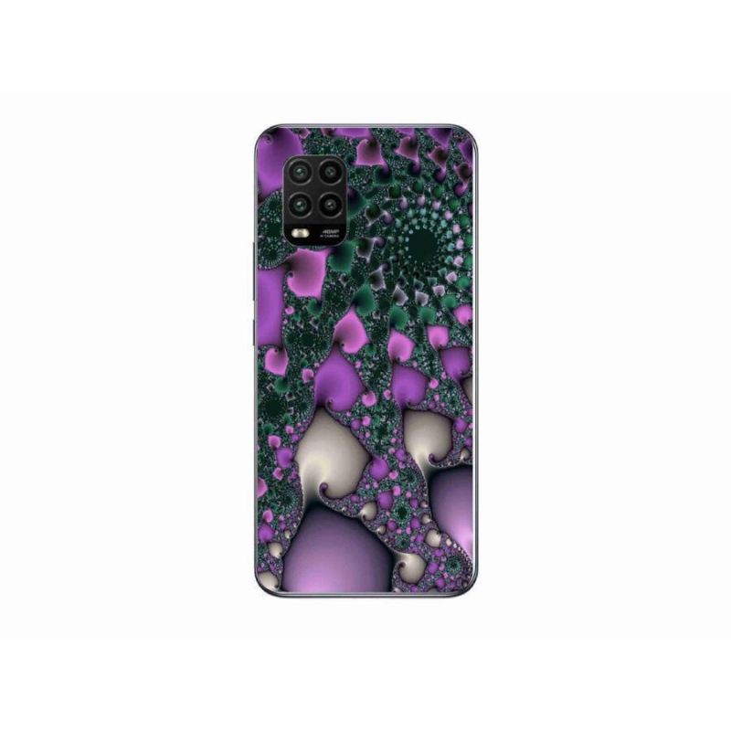 Gél borítás mmCase a Xiaomi Mi 10 Lite számára - kivonat 7