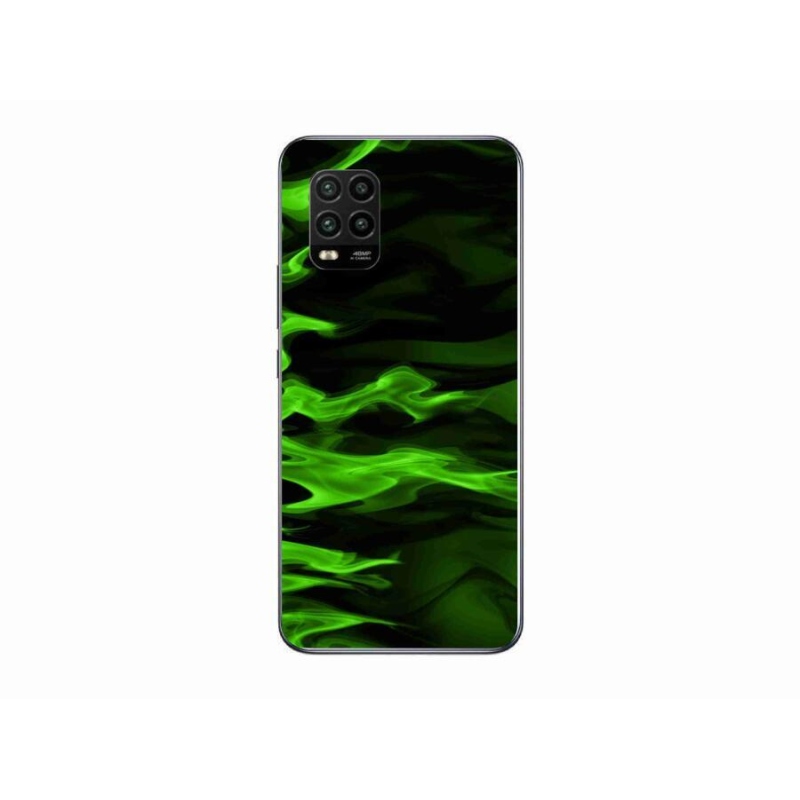 Gél borítás mmCase a Xiaomi Mi 10 Lite készülékhez - absztrakt minta 10