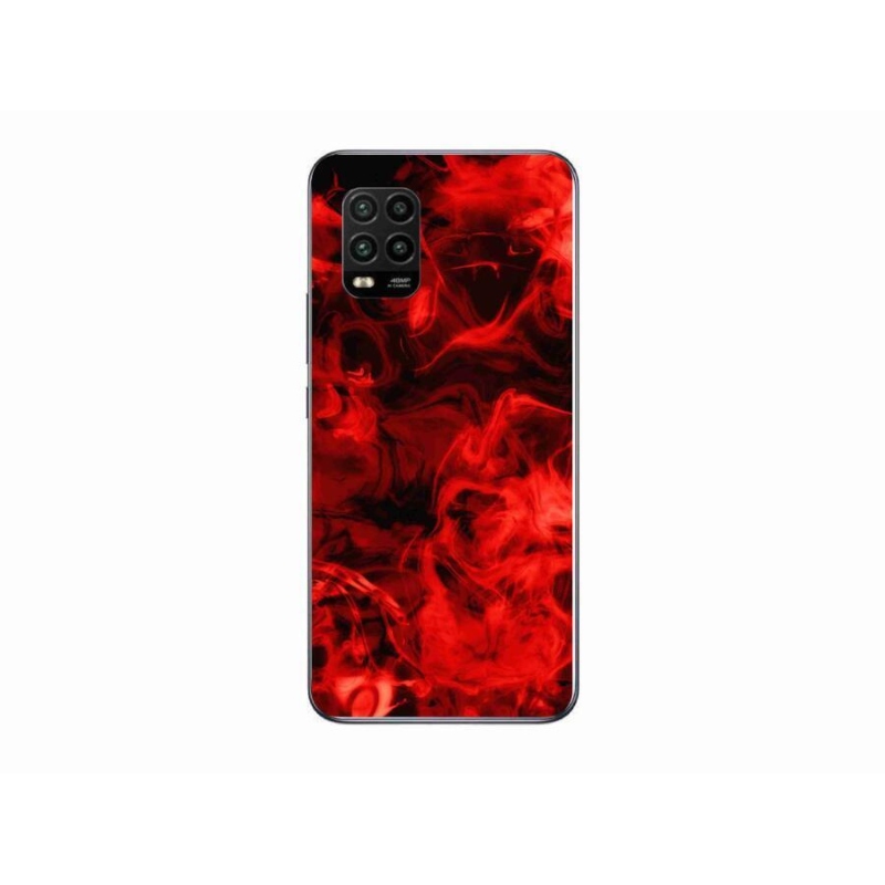 Gél borítás mmCase a Xiaomi Mi 10 Lite készülékhez - absztrakt minta 11
