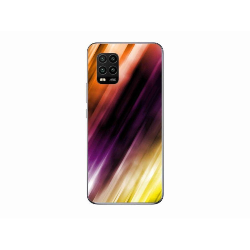 Gél borítás mmCase a Xiaomi Mi 10 Lite készülékhez - absztrakt minta 5