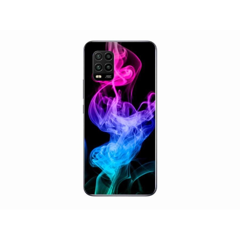 Gél borítás mmCase a Xiaomi Mi 10 Lite készülékhez - absztrakt minta 8