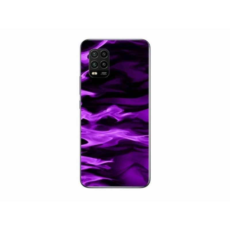 Gél borítás mmCase a Xiaomi Mi 10 Lite készülékhez - absztrakt minta 9