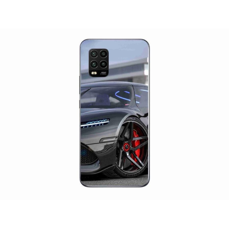 Gél borítás mmCase a Xiaomi Mi 10 Lite számára - autó 5
