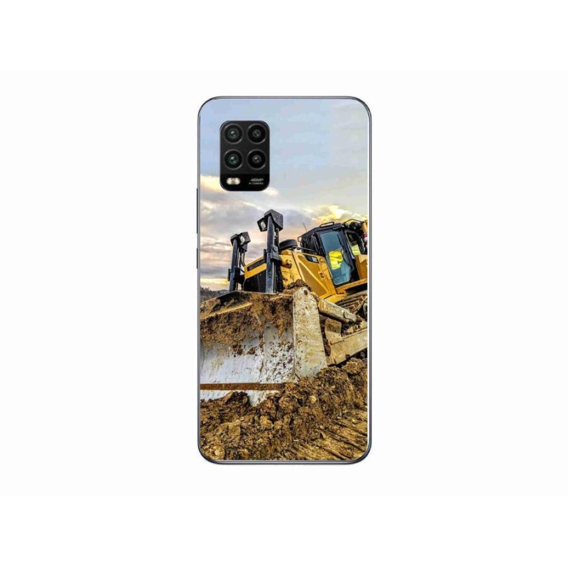 Gél borítás mmCase a Xiaomi Mi 10 Lite készülékhez - digger