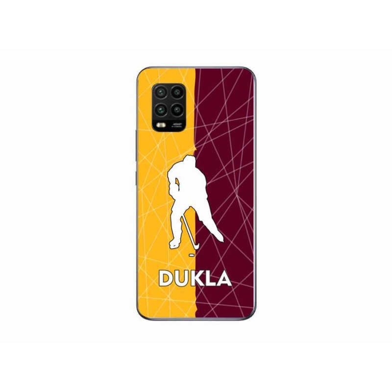 Gél borítás mmCase a Xiaomi Mi 10 Lite készülékhez - Dukla
