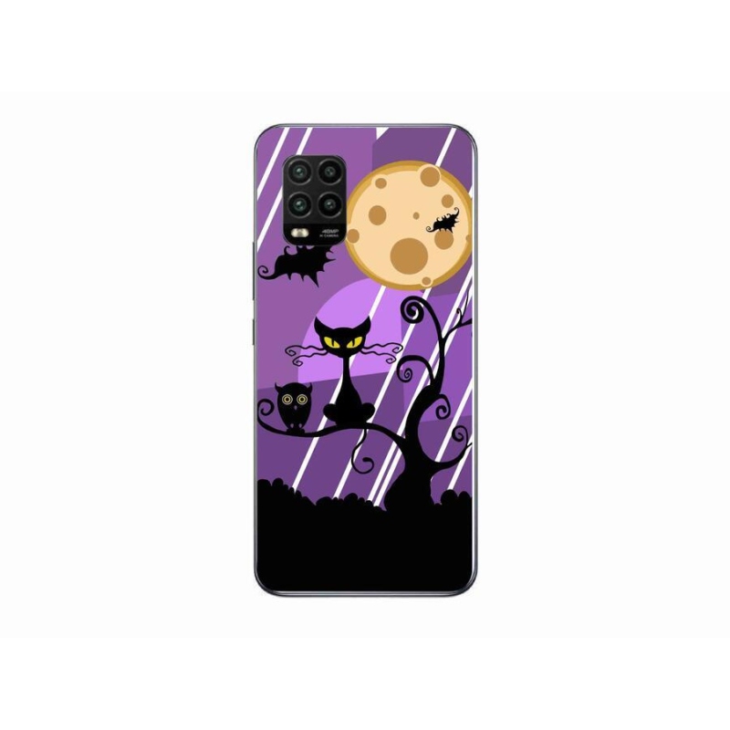 Gél borítás mmCase a Xiaomi Mi 10 Lite készülékhez - halloween