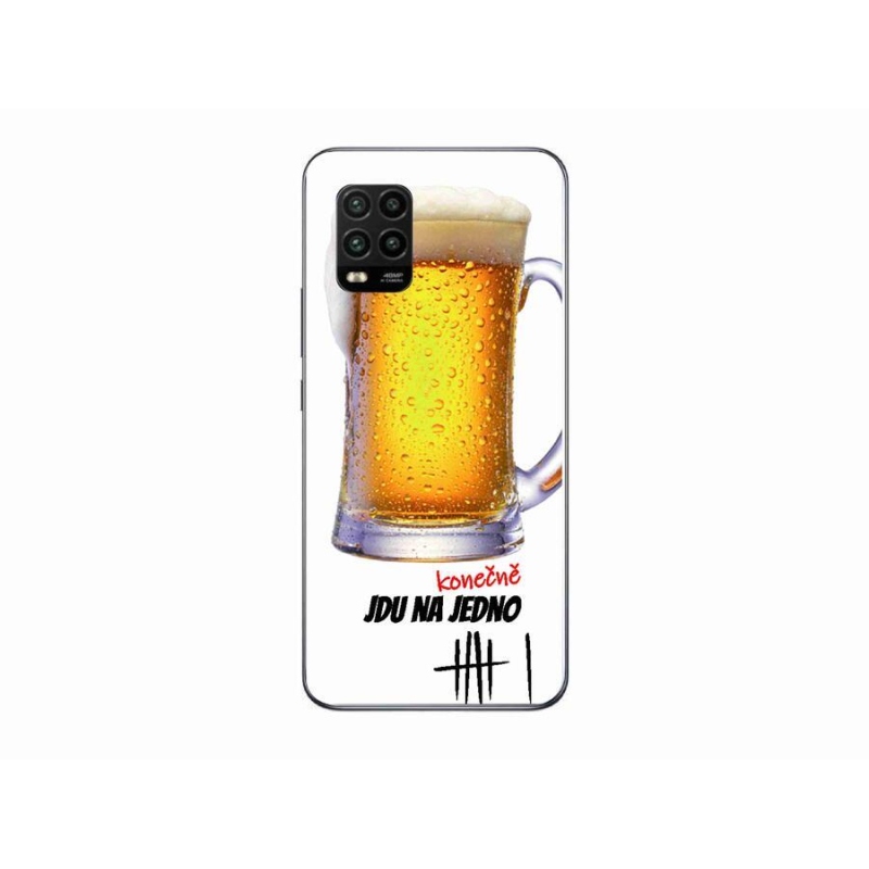 Gélburkolat mmCase a Xiaomi Mi 10 Lite számára - megyek az egyikhez