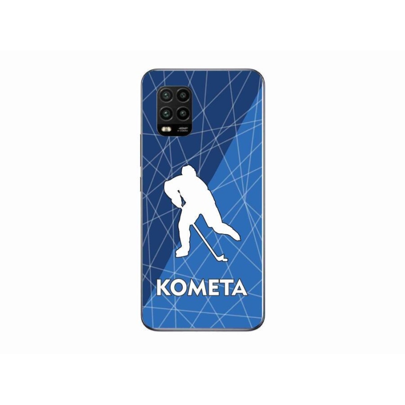 Gél borítás mmCase a Xiaomi Mi 10 Lite készülékhez - Comet