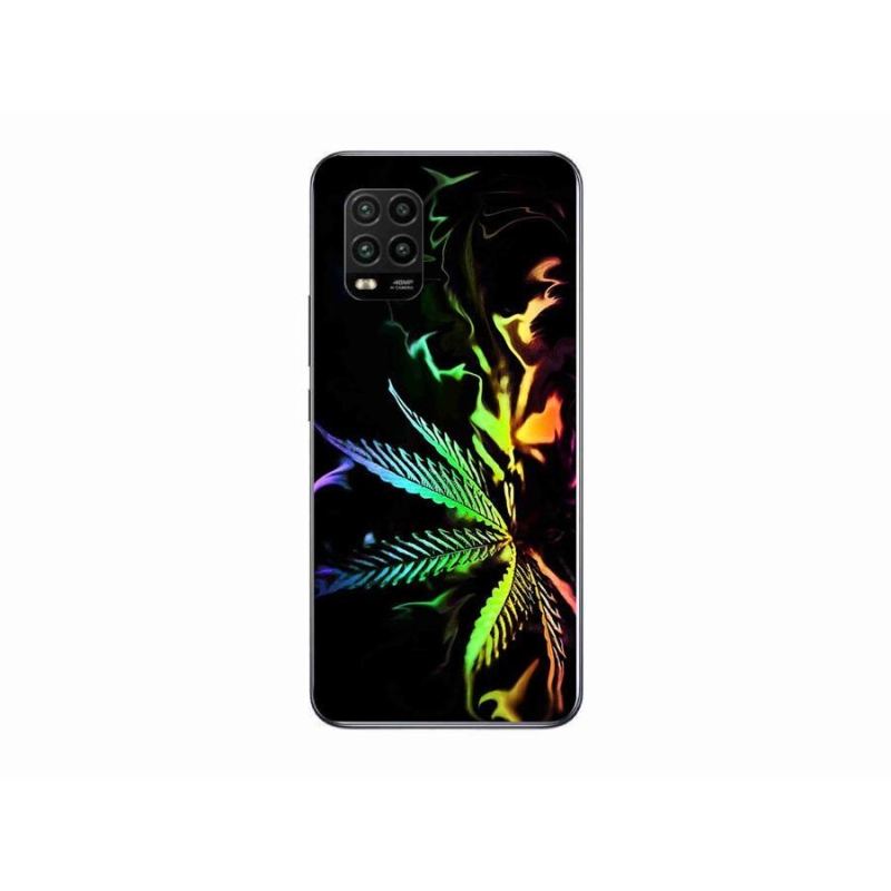 Gél borítás mmCase a Xiaomi Mi 10 Lite készülékhez - kender 2