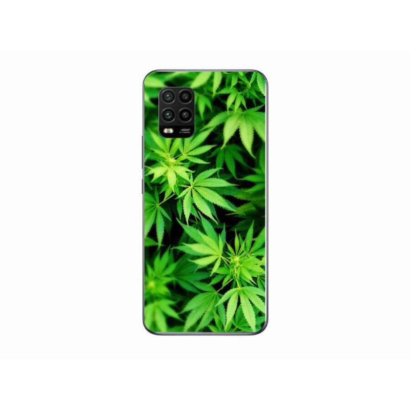 Gél borítás mmCase a Xiaomi Mi 10 Lite készülékhez - kender 3