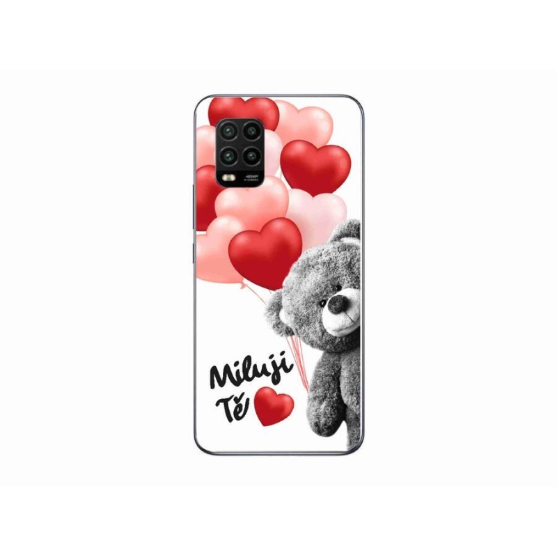 Gél borítás mmCase a Xiaomi Mi 10 Lite készülékhez - Szeretlek