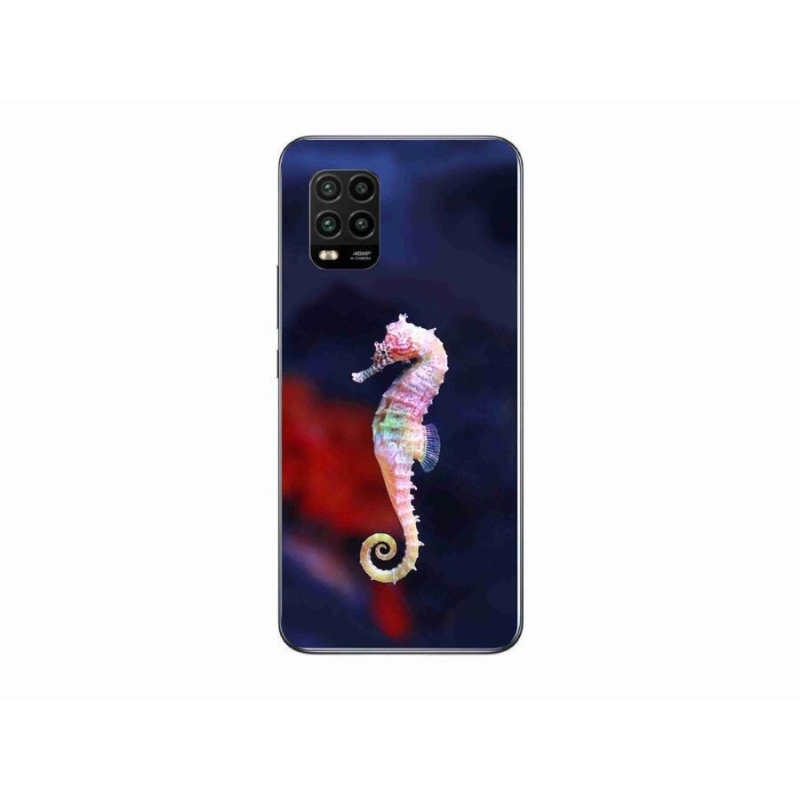 Gél borítás mmCase a Xiaomi Mi 10 Lite készülékhez - csikóhal