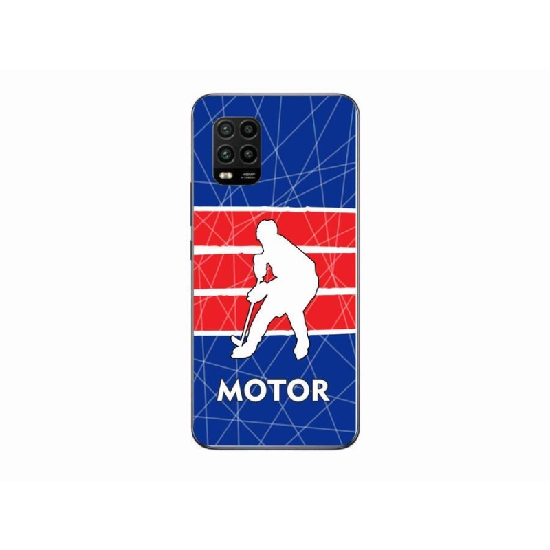 Gél borítás mmCase a Xiaomi Mi 10 Lite készülékhez - Motor
