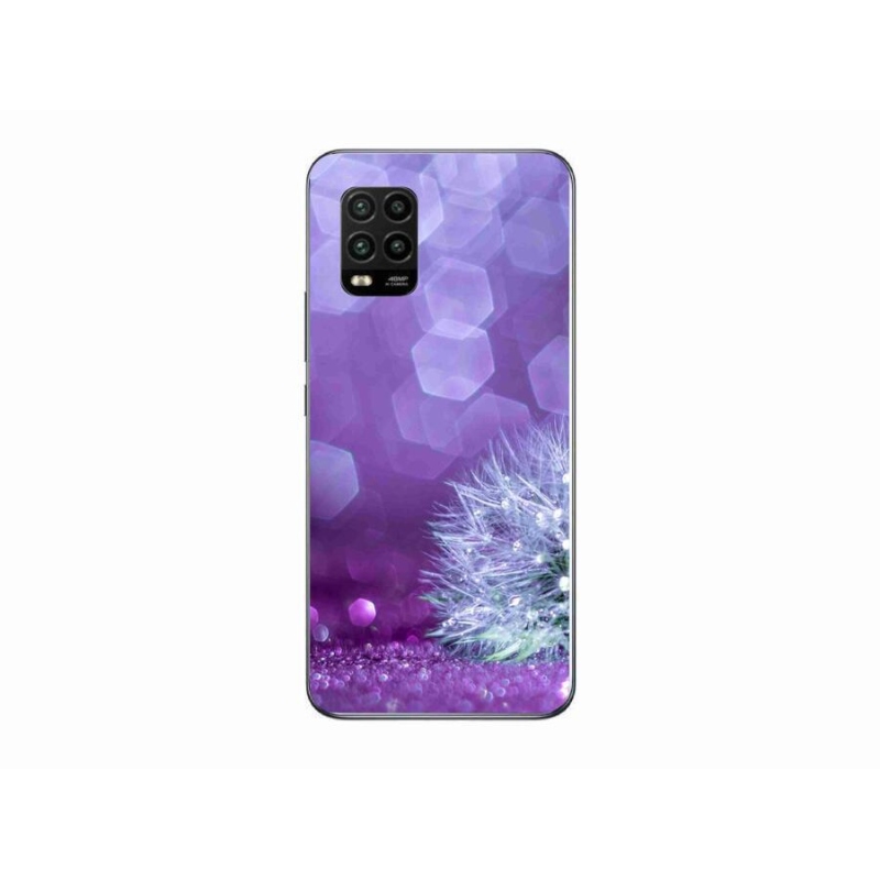 Gél borítás mmCase a Xiaomi Mi 10 Lite készülékhez - pitypang 2