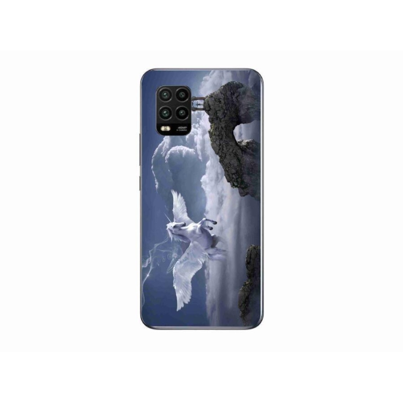 Gél borítás mmCase a Xiaomi Mi 10 Lite készülékhez - pegazus