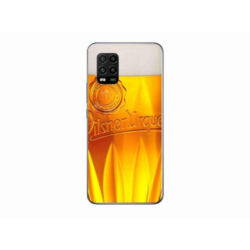 Gél borítás mmCase a Xiaomi Mi 10 Lite készülékhez - sör