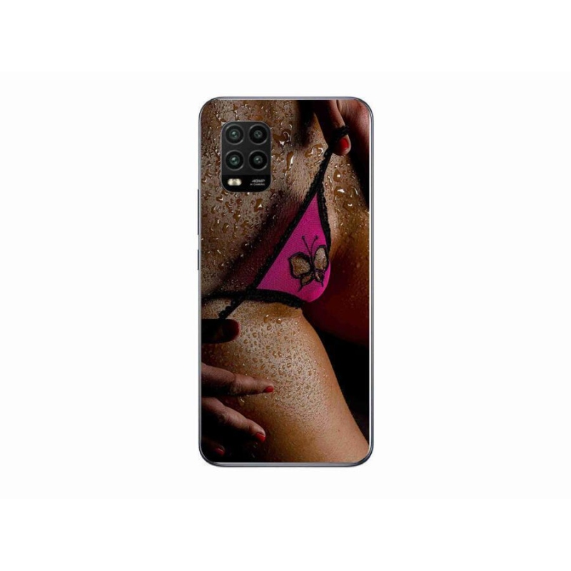 Gél borítás mmCase a Xiaomi Mi 10 Lite készülékhez - szexi nő