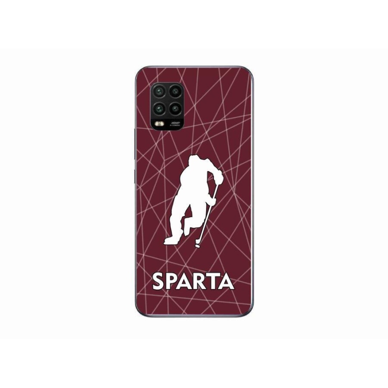 Gél borítás mmCase a Xiaomi Mi 10 Lite készülékhez - Sparta