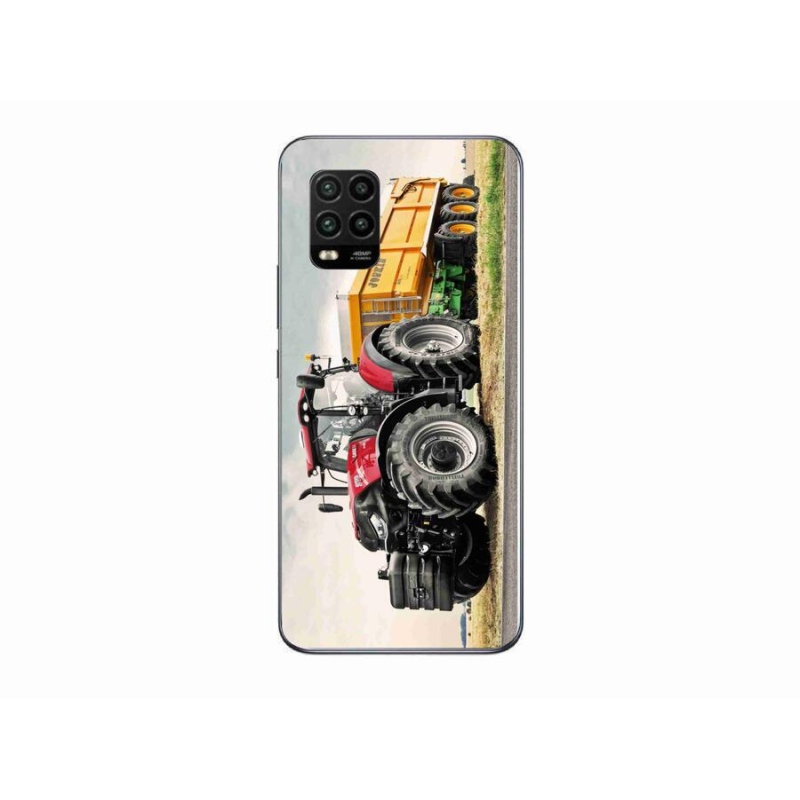 Gél borítás mmCase a Xiaomi Mi 10 Lite készülékhez - traktor 3