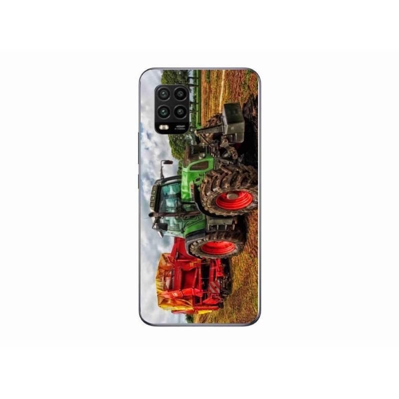 Gél borítás mmCase a Xiaomi Mi 10 Lite-hoz - traktor 4