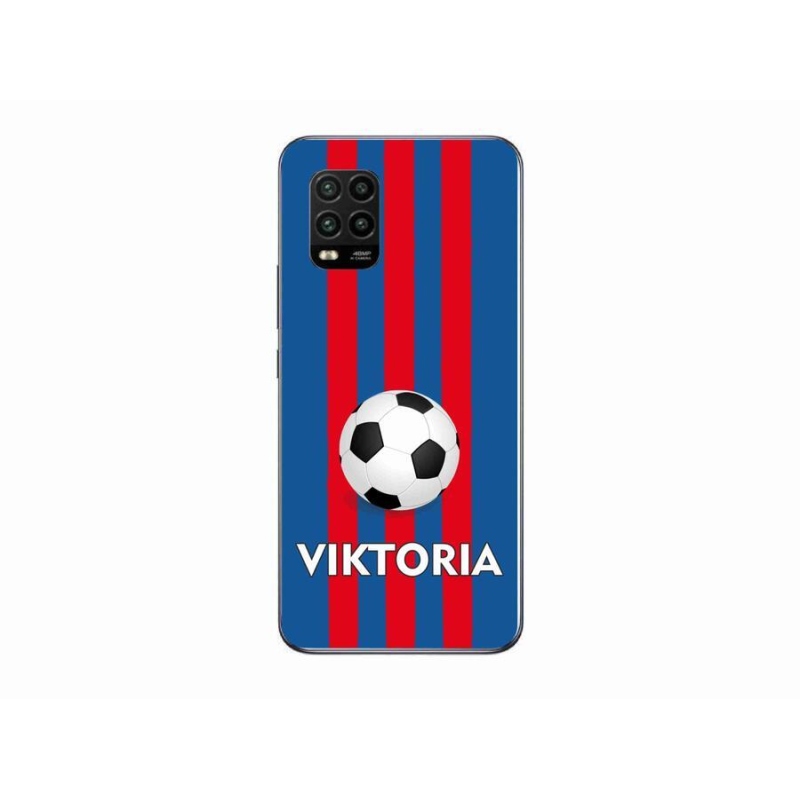 Gél borítás mmCase a Xiaomi Mi 10 Lite készülékhez - Viktoria