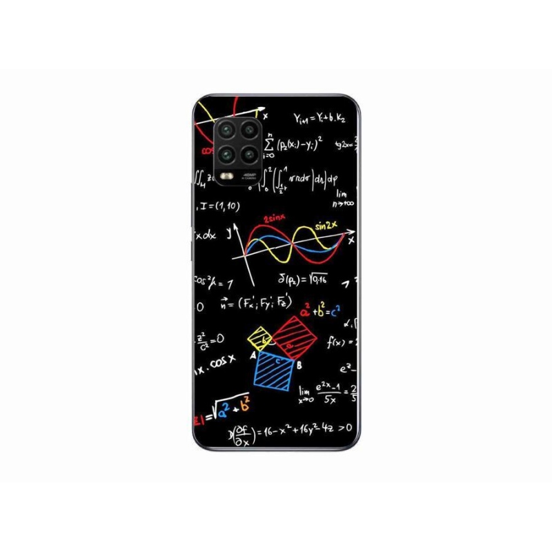 Gél borítás mmCase a Xiaomi Mi 10 Lite készülékhez - minták