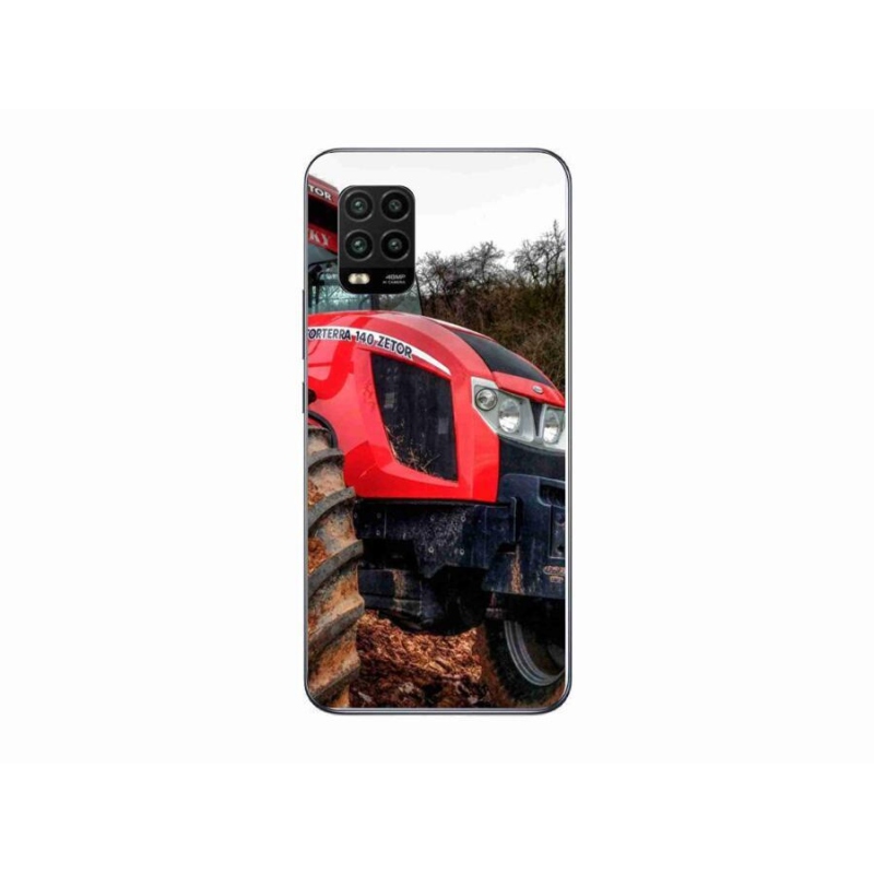 Gél borítás mmCase a Xiaomi Mi 10 Lite készülékhez - zetor