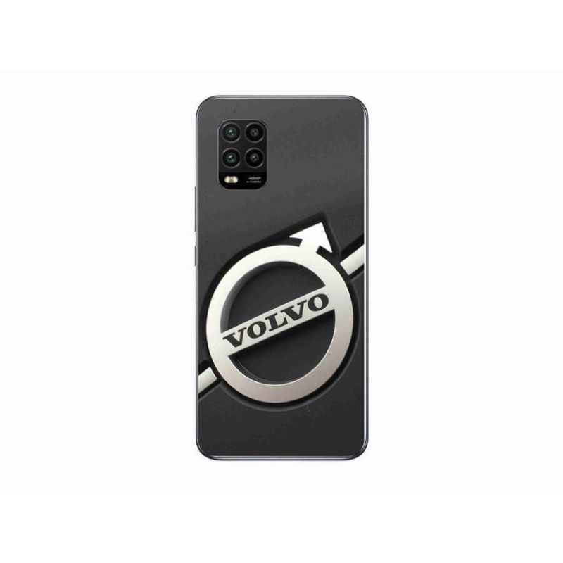 Gél borítás mmCase a Xiaomi Mi 10 Lite-hoz - karakter 1