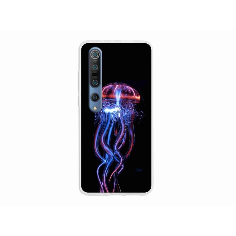 Gél borítás mmCase a Xiaomi Mi 10 készülékhez - medúza