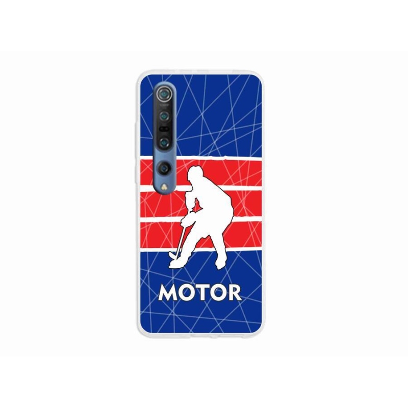 Gél borítás mmCase a Xiaomi Mi 10 készülékhez - Motor