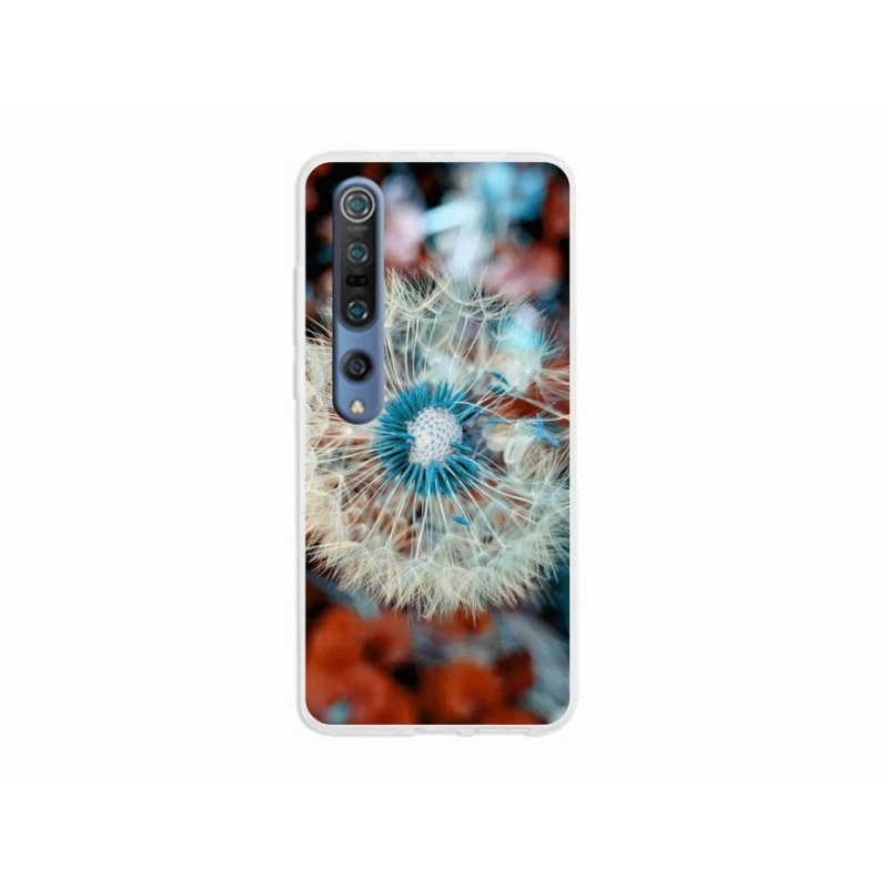 Gél borítás mmCase a Xiaomi Mi 10 készülékhez - pitypang 1