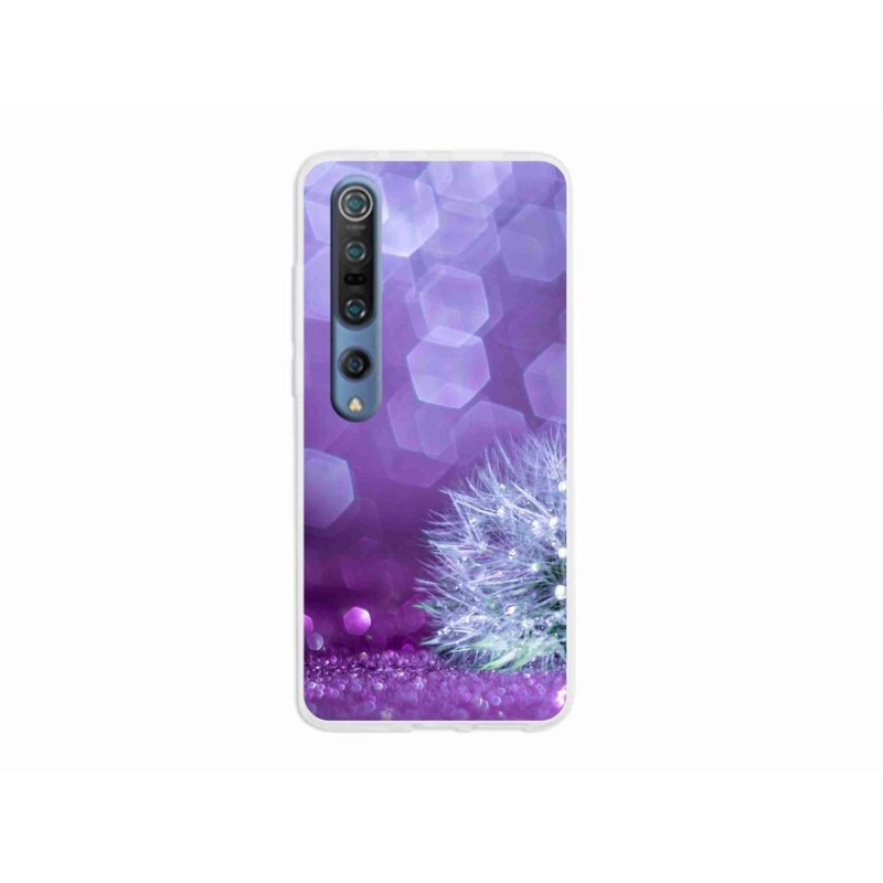 Gél borítás mmCase a Xiaomi Mi 10 készülékhez - pitypang 2