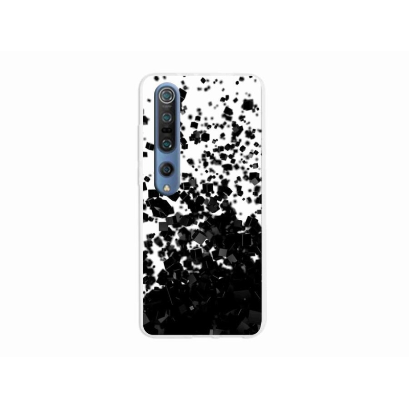 Gél borítás mmCase a Xiaomi Mi 10 Pro készülékhez - absztrakt minta 1