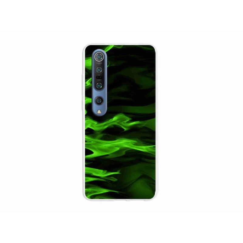 Gél borítás mmCase a Xiaomi Mi 10 Pro számára - absztrakt minta 10