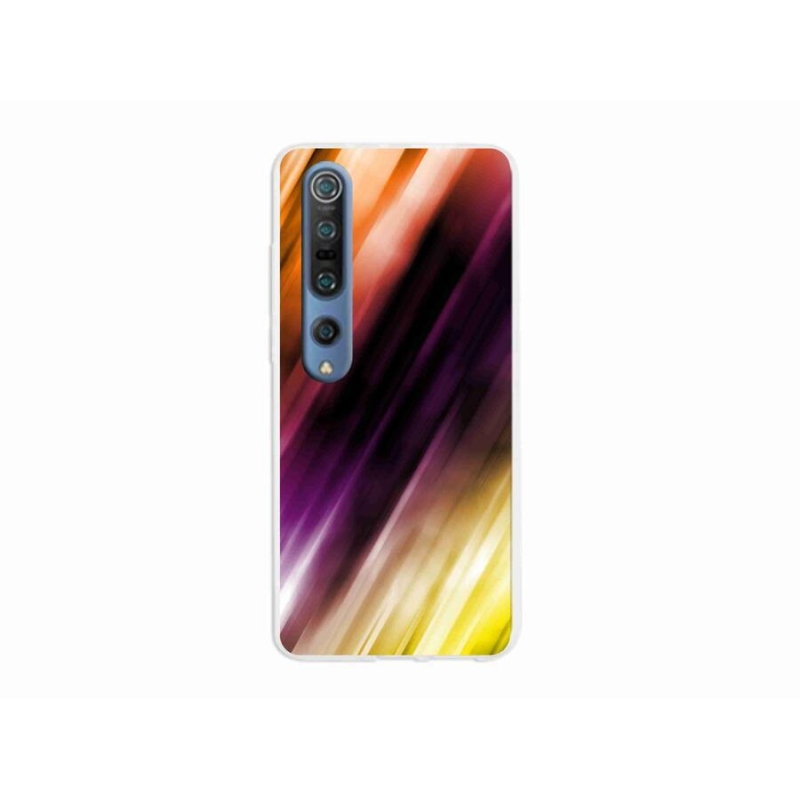 Gél borítás mmCase a Xiaomi Mi 10 Pro készülékhez - absztrakt minta 5