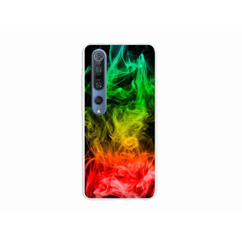 Gél borítás mmCase a Xiaomi Mi 10 Pro számára - absztrakt minta 7