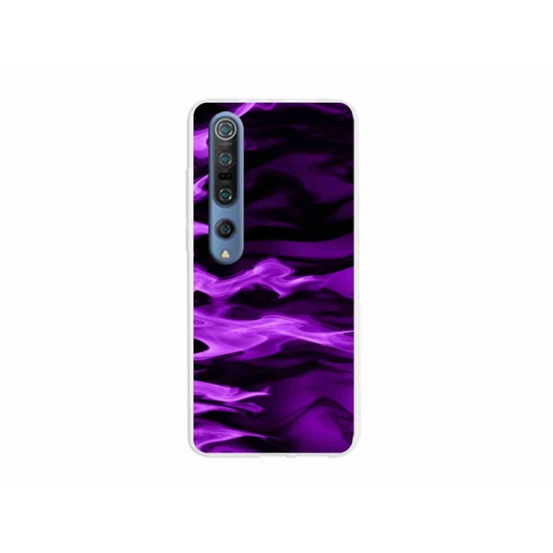 Gél borítás mmCase a Xiaomi Mi 10 Pro készülékhez - absztrakt minta 9