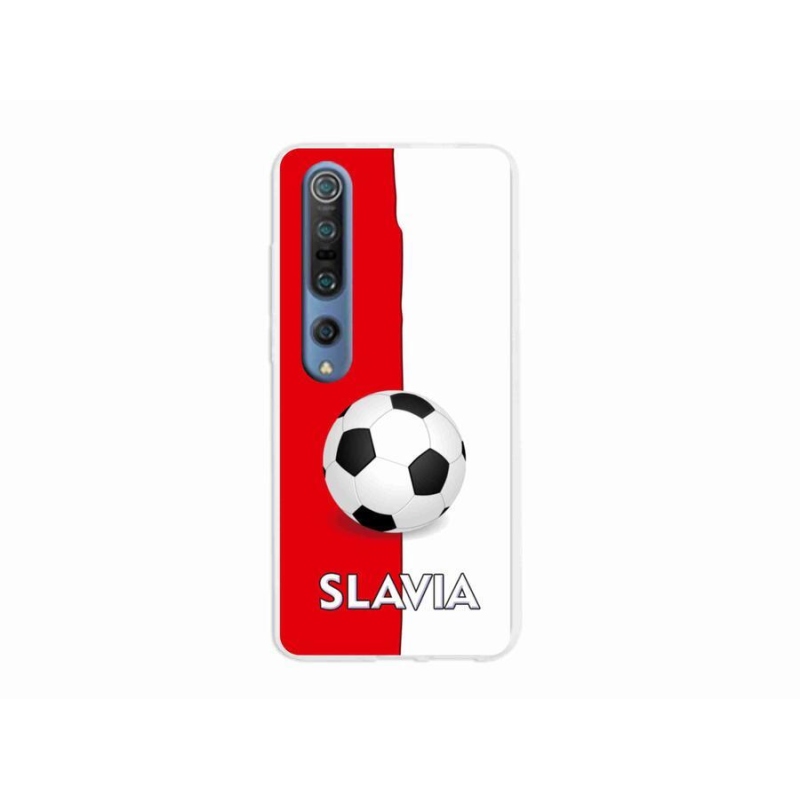 Gél borítás mmCase a Xiaomi Mi 10 Pro-hoz - futball 2