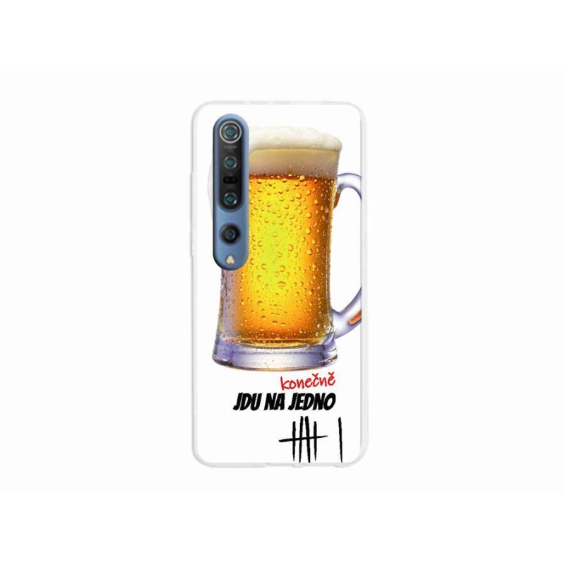 Gélburkolat mmCase a Xiaomi Mi 10 Pro számára - megyek az egyikhez