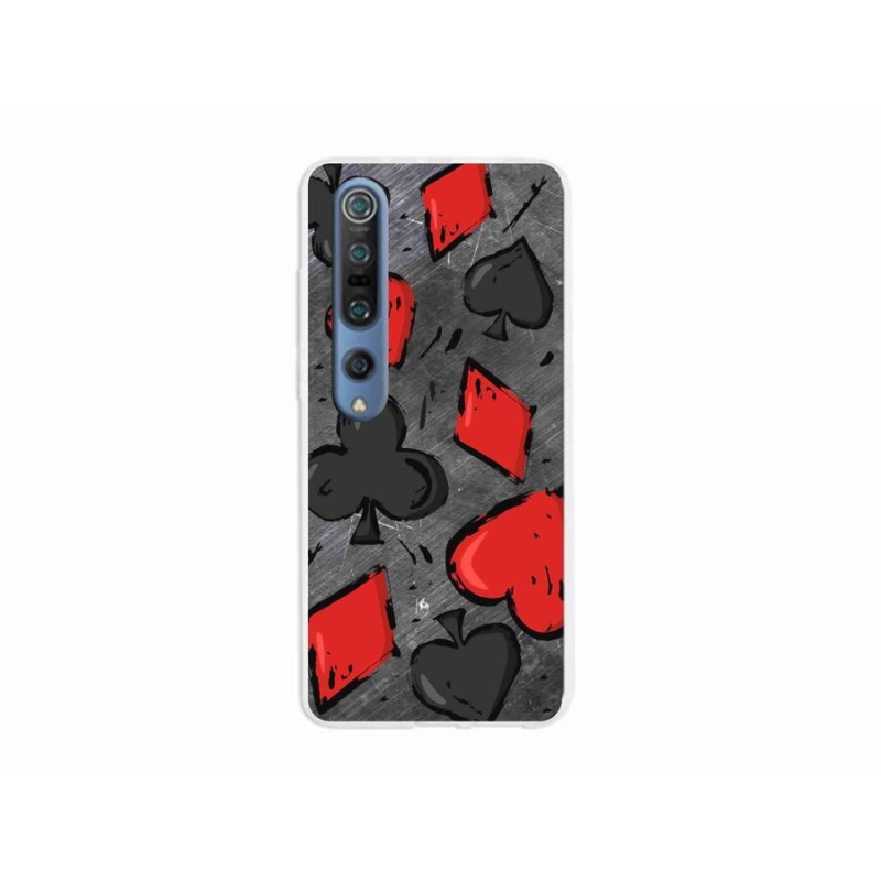 Gél borítás mmCase a Xiaomi Mi 10 Pro készülékhez - kártya 1