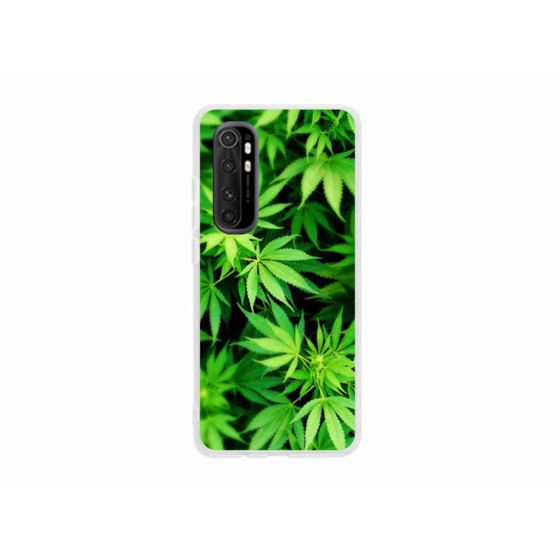 Gél borítás mmCase a Xiaomi Mi 10 Pro számára - kender 3