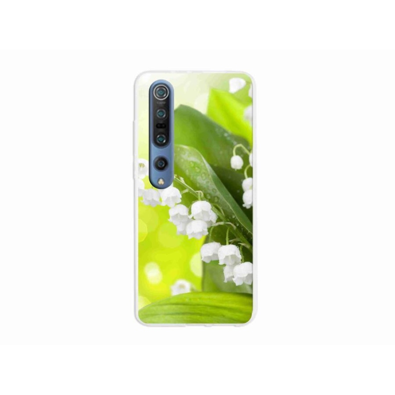 Gél borítás mmCase a Xiaomi Mi 10 Pro készülékhez - lily of the valley